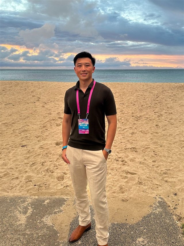William Zhu, Sydney mortgage broker at Bridge Finance